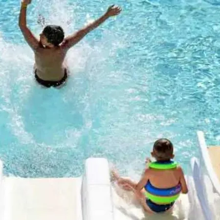 4 Etoiles - Parc Aquatique - Eebadh Camping