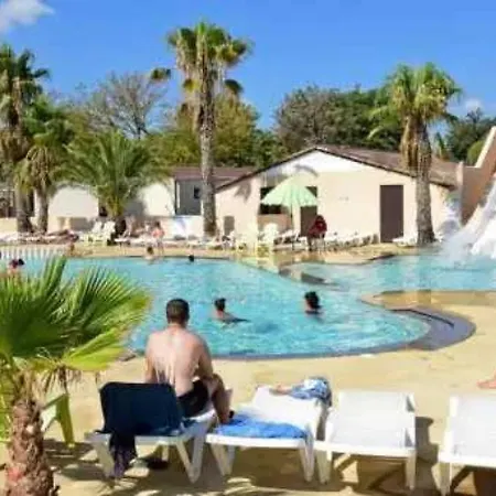 Camping 4 Etoiles - Parc Aquatique - Eebadh *
