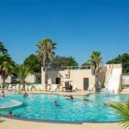 4 Etoiles - Parc Aquatique - Eebadh Гримо