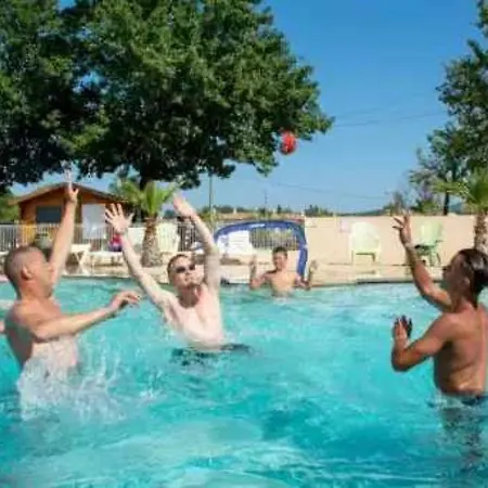 4 Etoiles - Parc Aquatique - Eebadh Camping