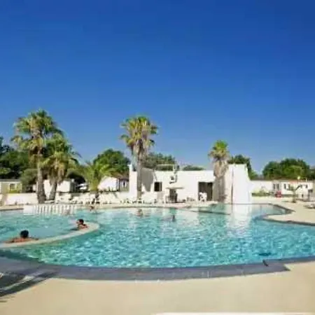 Camping 4 Etoiles - Parc Aquatique - Eebadh
